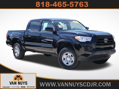 Used 2022 Toyota Tacoma SR