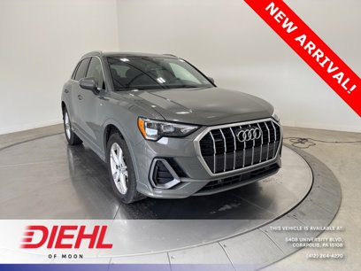 Used 2020 Audi Q3 2.0T Premium w/ Convenience Package