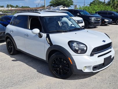 Used 2016 MINI Cooper Countryman S
