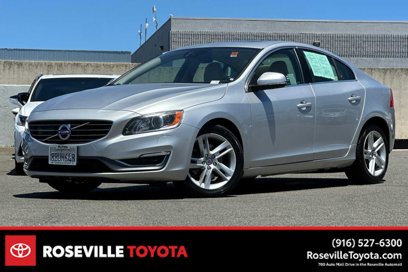 Used 2015 Volvo S60 T5 Platinum