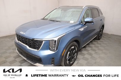 New 2025 Kia Sorento EX w/ EX Panoramic Sunroof Package