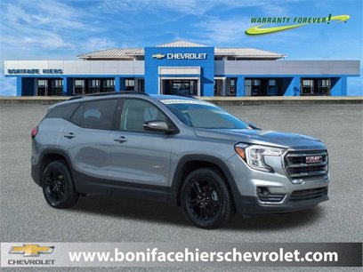Used 2023 GMC Terrain AT4