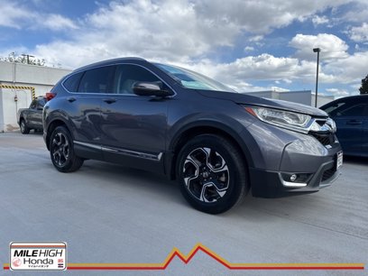 Used 2019 Honda CR-V Touring