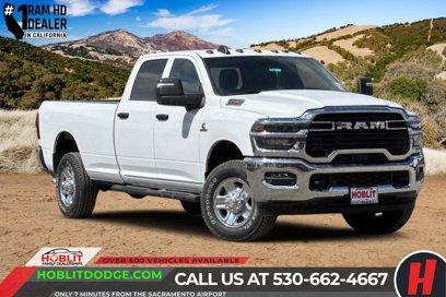 New 2025 RAM 2500 Tradesman