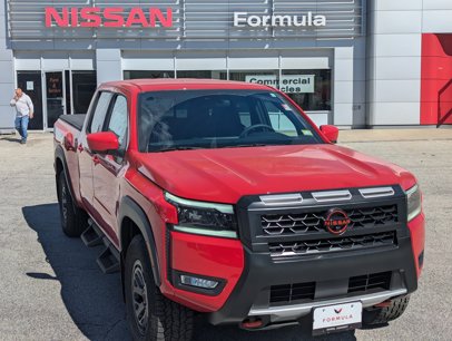 New 2026 Nissan Frontier PRO-4X w/ Pro-4x Convenience Package