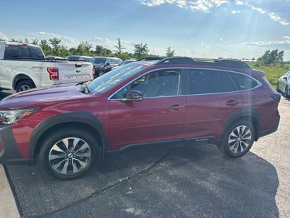 Used 2023 Subaru Outback Limited