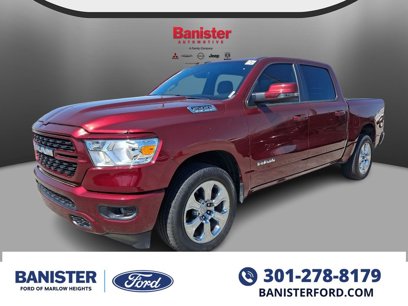 Used 2024 RAM 1500 Big Horn