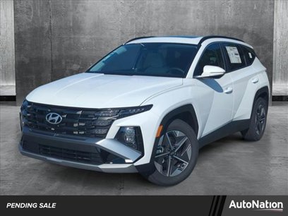 New 2025 Hyundai Tucson SEL