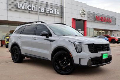 Used 2024 Kia Sorento SX Prestige w/ Sage Leather Package