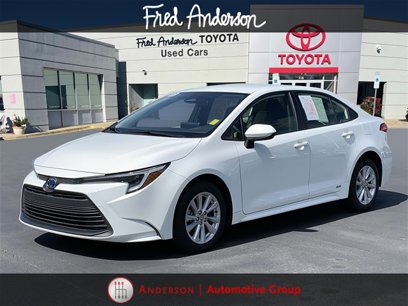 Used 2023 Toyota Corolla LE