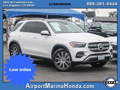 Used 2024 Mercedes-Benz GLE 350 4MATIC