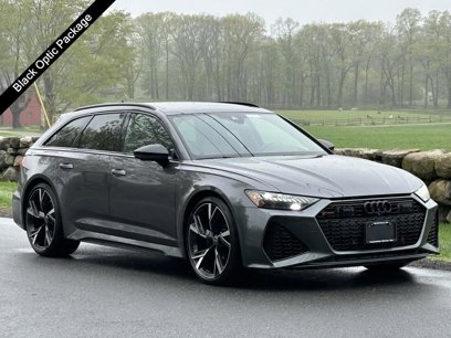 Used 2022 Audi RS 6