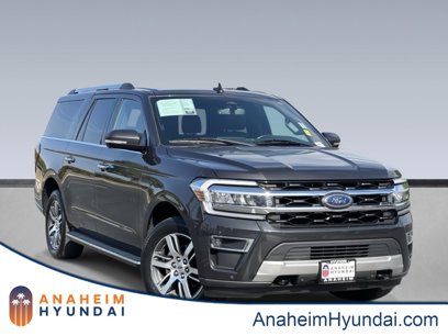 Used 2023 Ford Expedition Max Limited