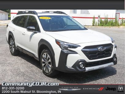 Used 2024 Subaru Outback Limited