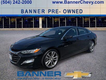 Used 2024 Chevrolet Malibu LT