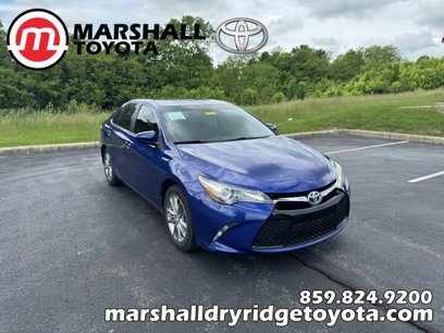 Used 2015 Toyota Camry SE