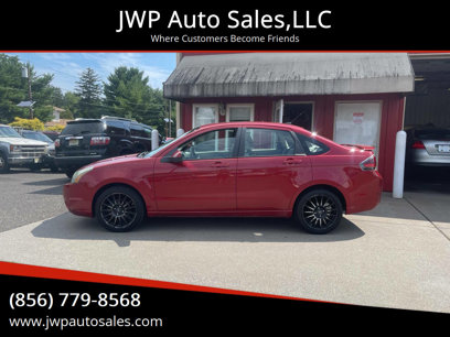 Used 2010 Ford Focus SES