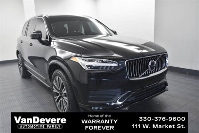 Used 2021 Volvo XC90 T5 Momentum