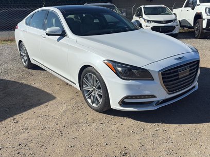 Used 2019 Genesis G80 3.8 w/ Ultimate Package 03