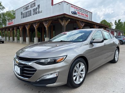 Used 2022 Chevrolet Malibu LT