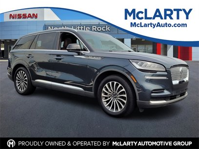 Used 2023 Lincoln Aviator Reserve w/ Elements Package Plus