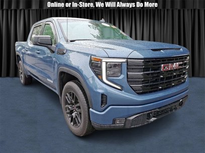 Used 2024 GMC Sierra 1500 Elevation