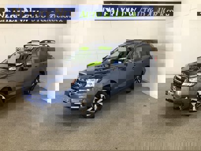 Used 2018 Subaru Forester 2.5i Premium
