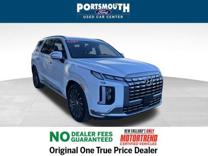 Used 2024 Hyundai Palisade Calligraphy