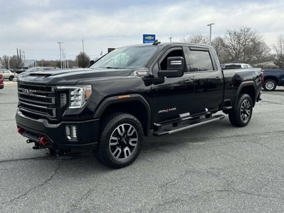Used 2021 GMC Sierra 2500 AT4 w/ Gooseneck/5TH Wheel Package