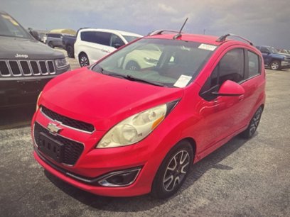 Used 2013 Chevrolet Spark LT
