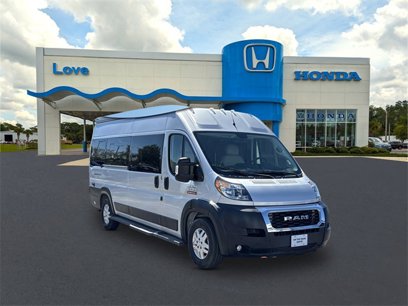 Used 2021 RAM ProMaster 3500 w/ Convenience Group