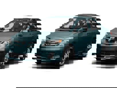 Used 2013 Toyota Corolla L