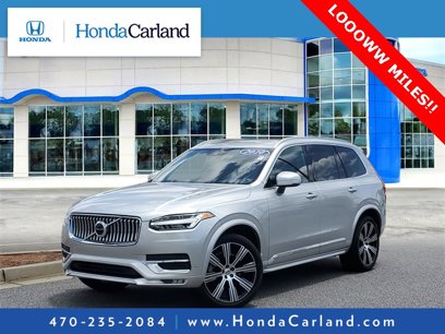 Used 2020 Volvo XC90 T6 Inscription