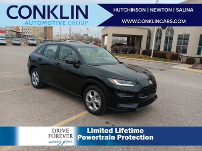 New 2025 Honda HR-V LX