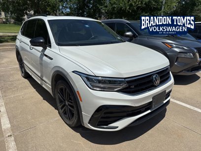 Used 2022 Volkswagen Tiguan SE R-Line