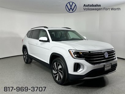 New 2025 Volkswagen Atlas SE