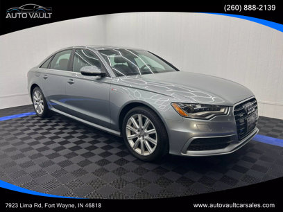 Used 2013 Audi A6 3.0T Prestige