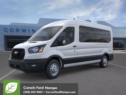 New 2025 Ford Transit 350 148 Medium Roof Wagon AWD