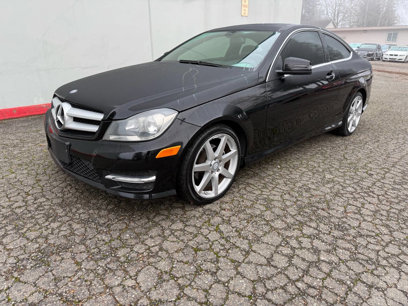 Used 2013 Mercedes-Benz C 250 Coupe