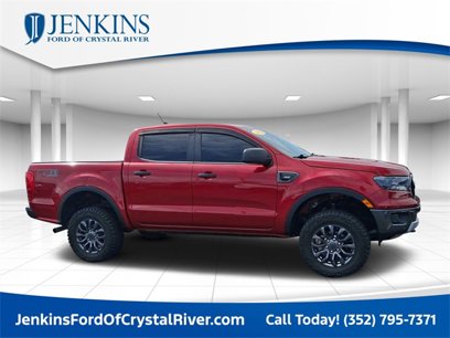 Used 2021 Ford Ranger XLT w/ Equipment Group 301A Mid
