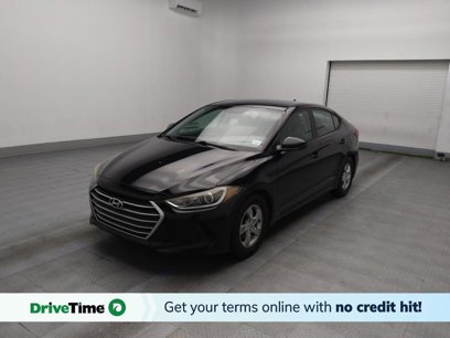 Used 2017 Hyundai Elantra SE