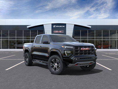 New 2025 GMC Canyon AT4