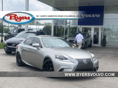 Used 2015 Lexus IS 350 AWD