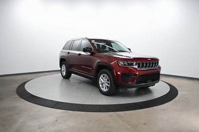 Certified 2023 Jeep Grand Cherokee Laredo X