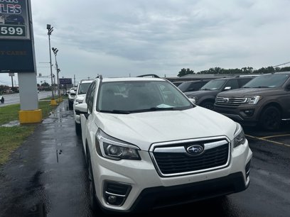Used 2019 Subaru Forester Limited w/ Popular Package #3