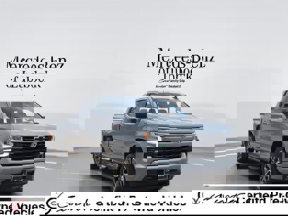 Used 2024 Chevrolet Silverado 1500 RST w/ Convenience Package II