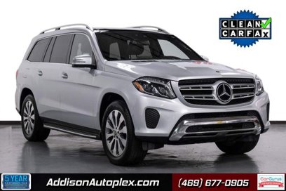 Used 2019 Mercedes-Benz GLS 450 4MATIC w/ Premium 1 Package