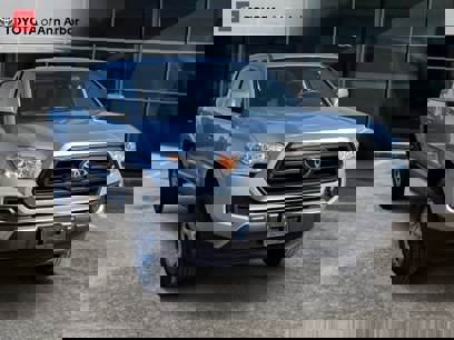 Certified 2023 Toyota Tacoma SR