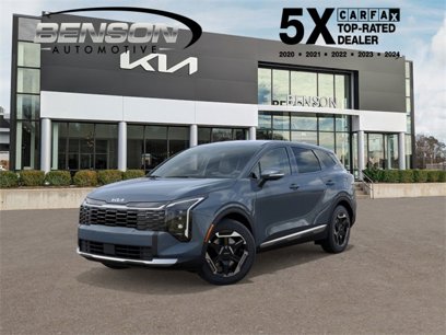 New 2026 Kia Sportage S