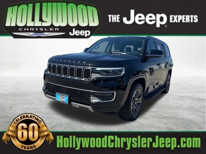 Used 2024 Jeep Wagoneer Series II w/ Flexible Seating Group